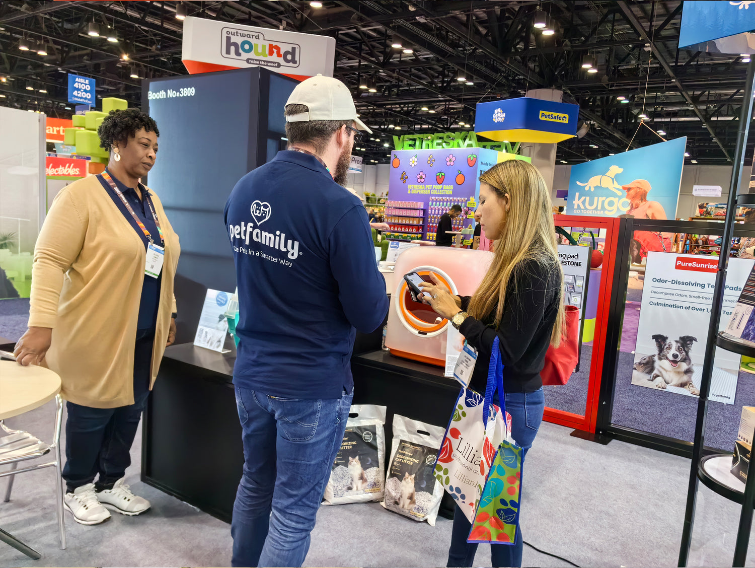 Petfamily | 2024 Interzoo