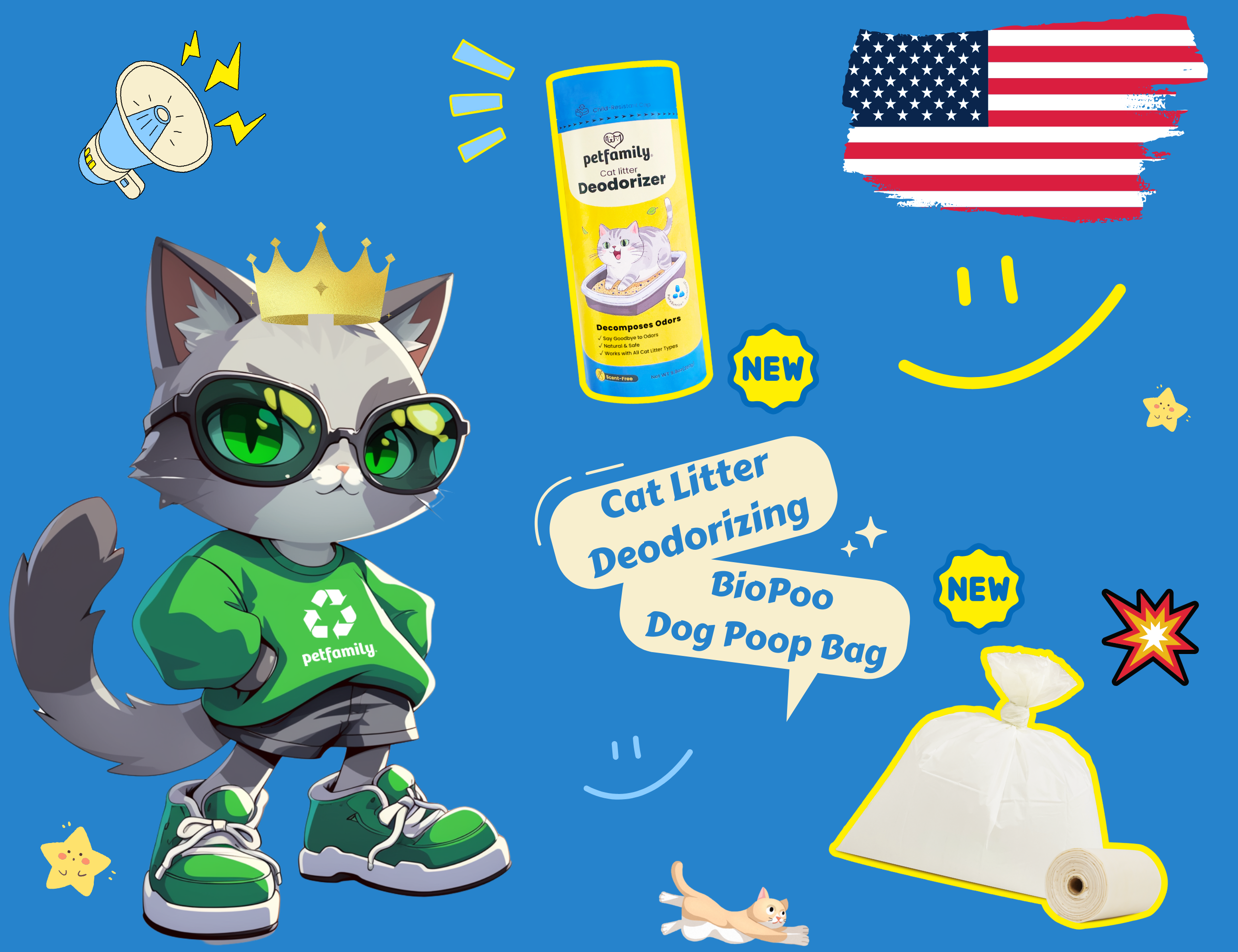 PetFamily | Global Pet Expo 2025