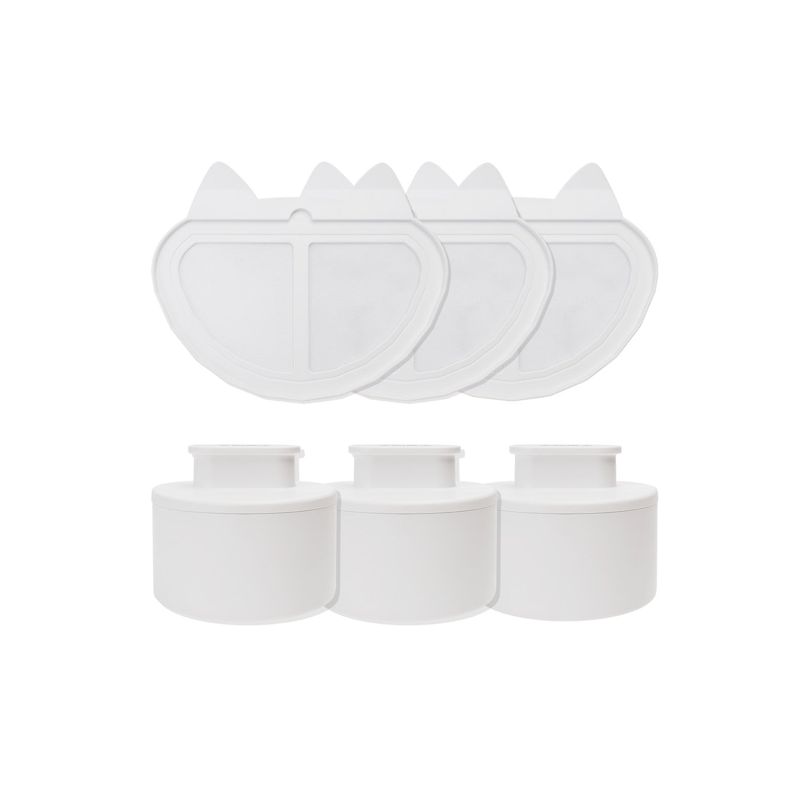 Magic Clean Plus Pet Water Fountain Filters