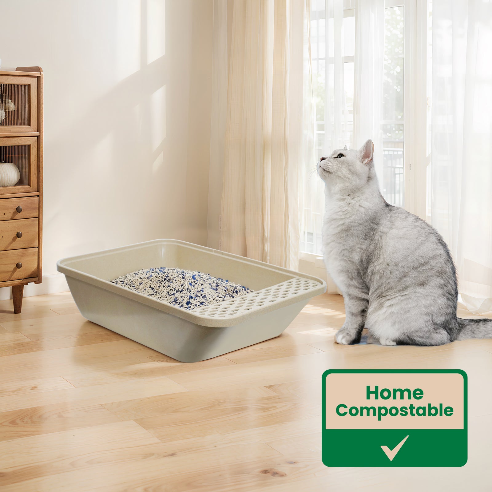 BioPurr Cat Litter Box