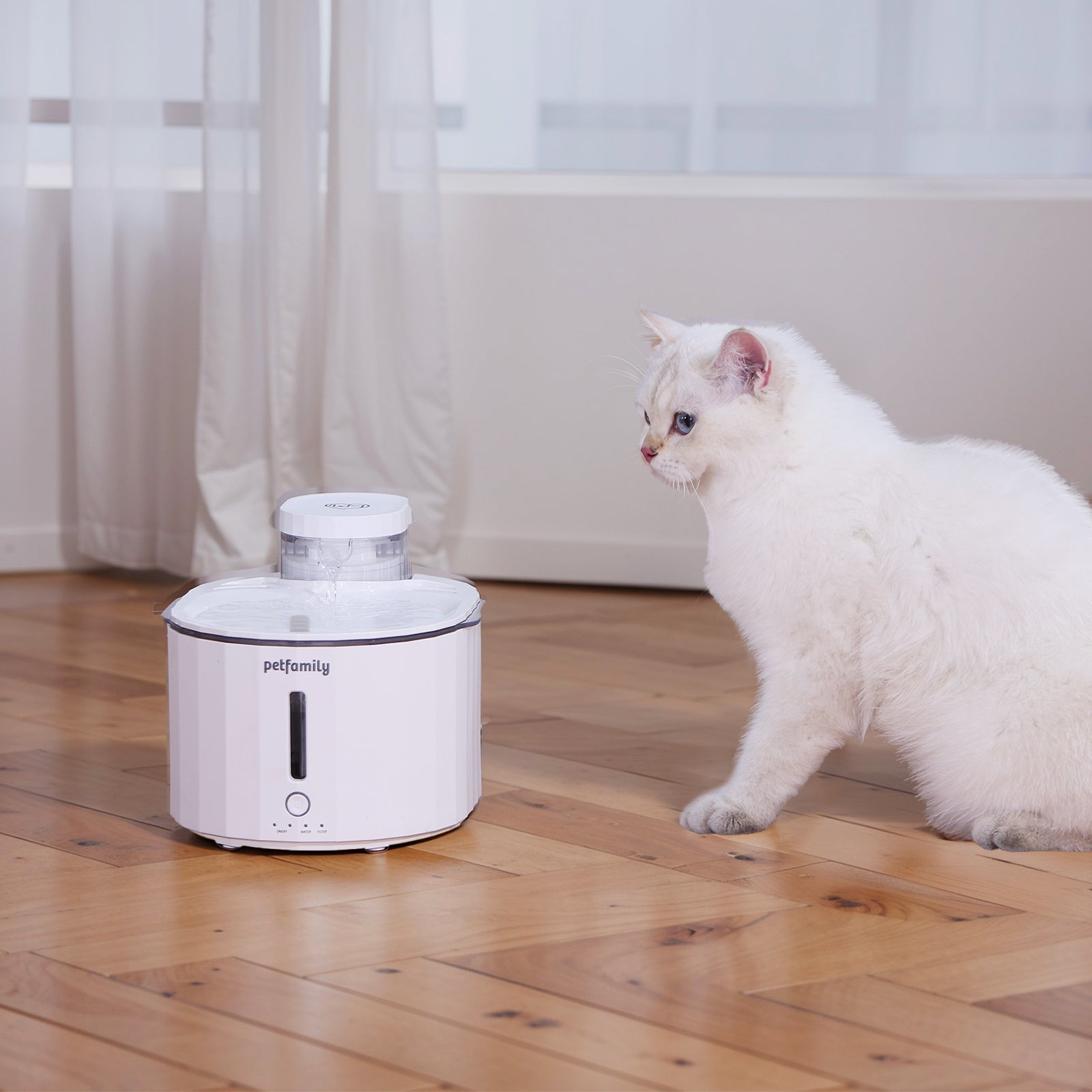 マジッククリーンプラスペットウォーターファウンテン