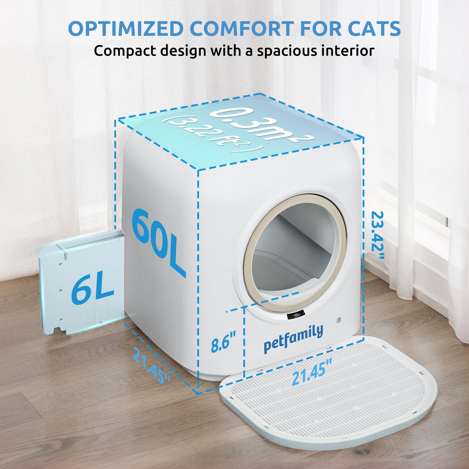 PETFAMILY Magic Box