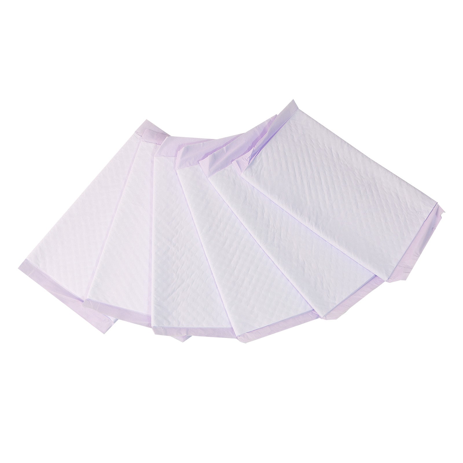 Cat Litter Box Pads 16.9” x 11.4” 40 Pieces, Quick Drying and Ultra Absorbent