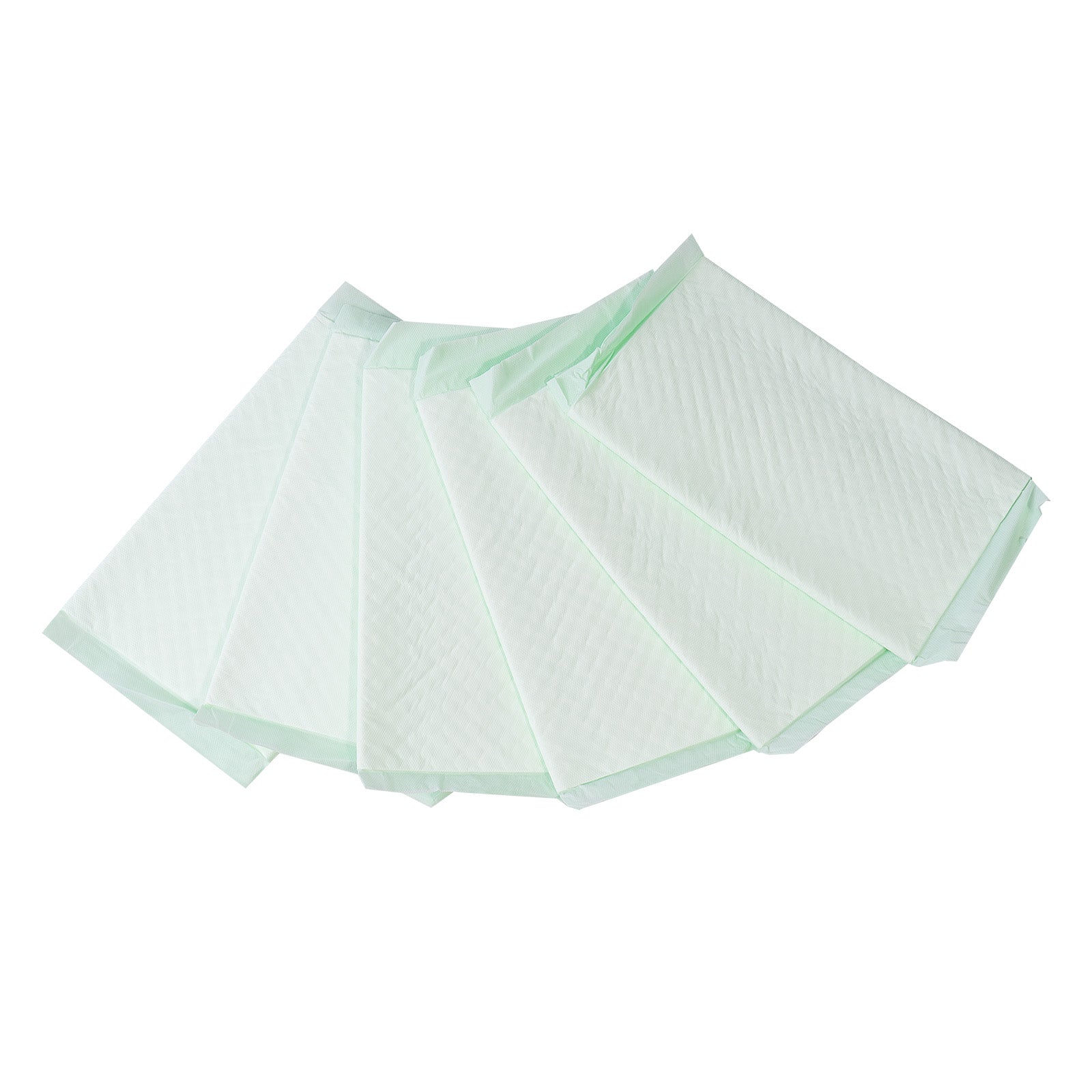 Cat Litter Box Pads 16.9” x 11.4” 40 Pieces, Quick Drying and Ultra Absorbent