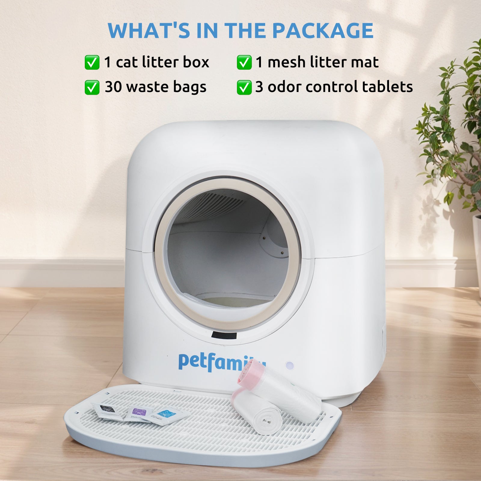 PETFAMILY Magic Box