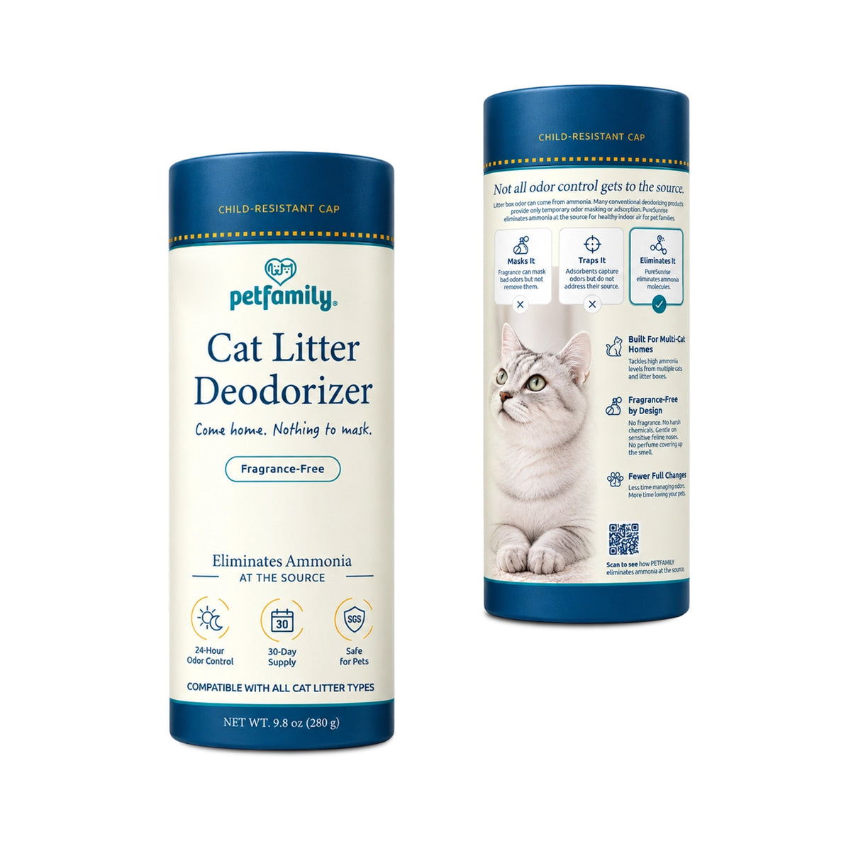 Cat Litter Deodorizer