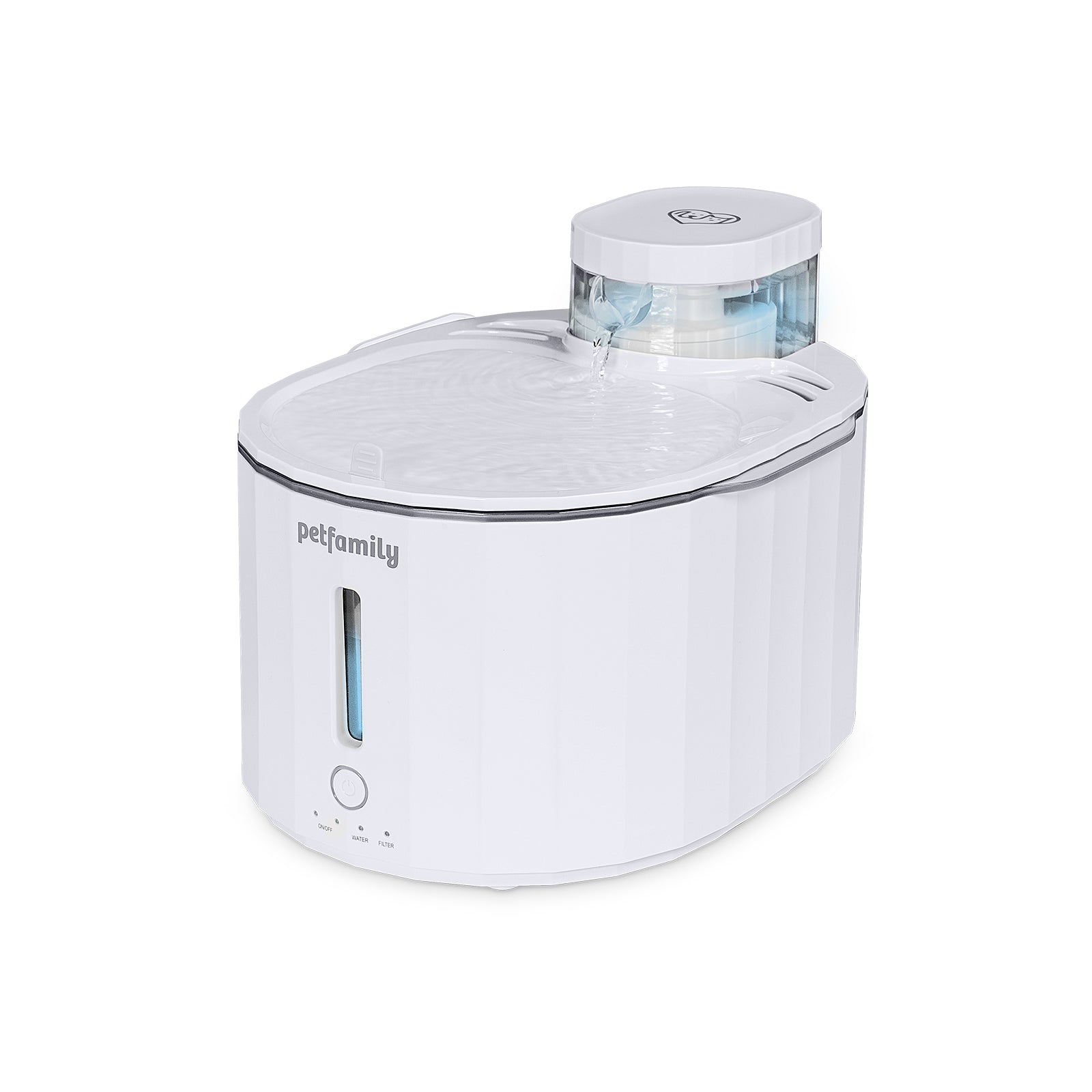 Magic Clean Plus Pet Water Fountain