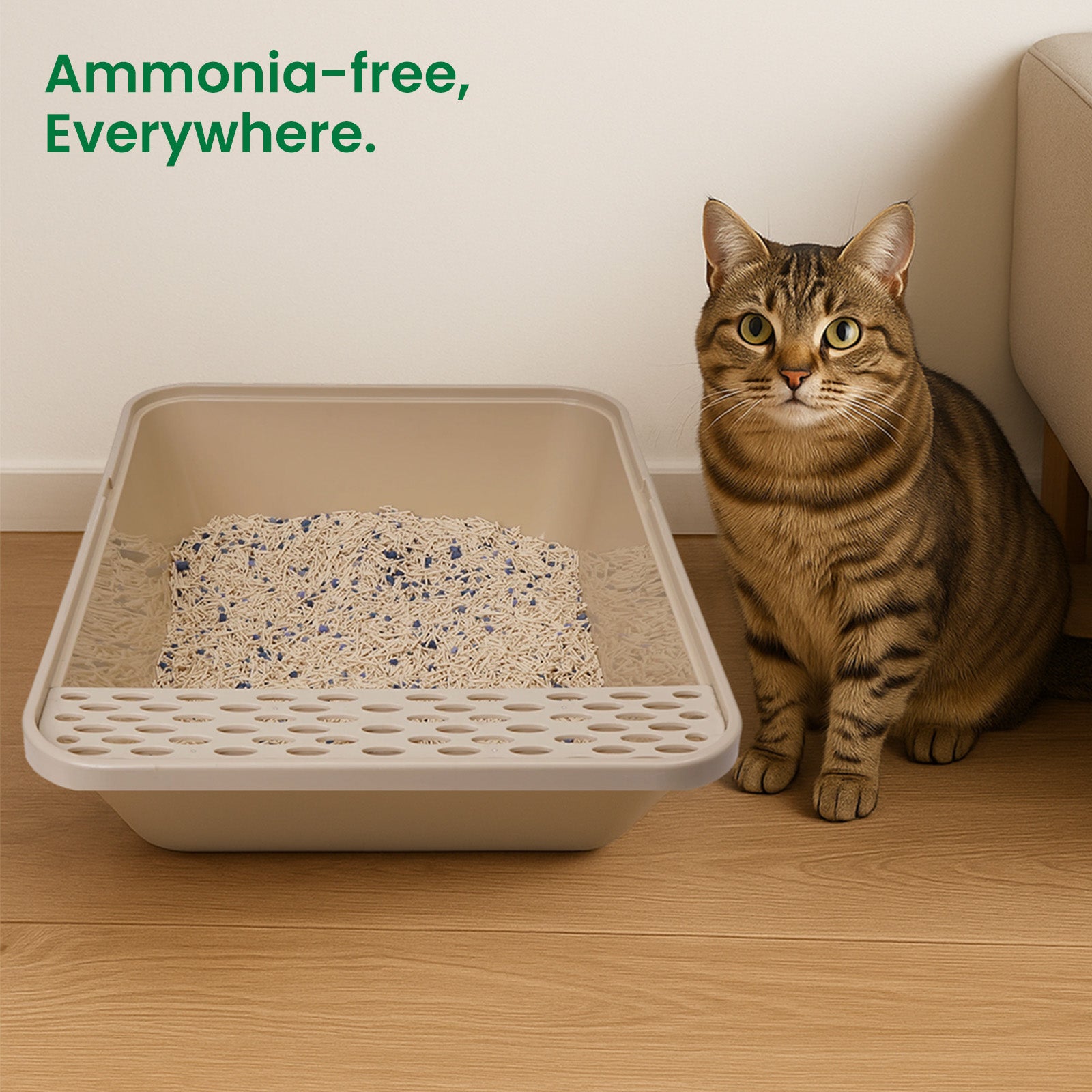 petfamily® 猫砂用消臭ビ-ズ