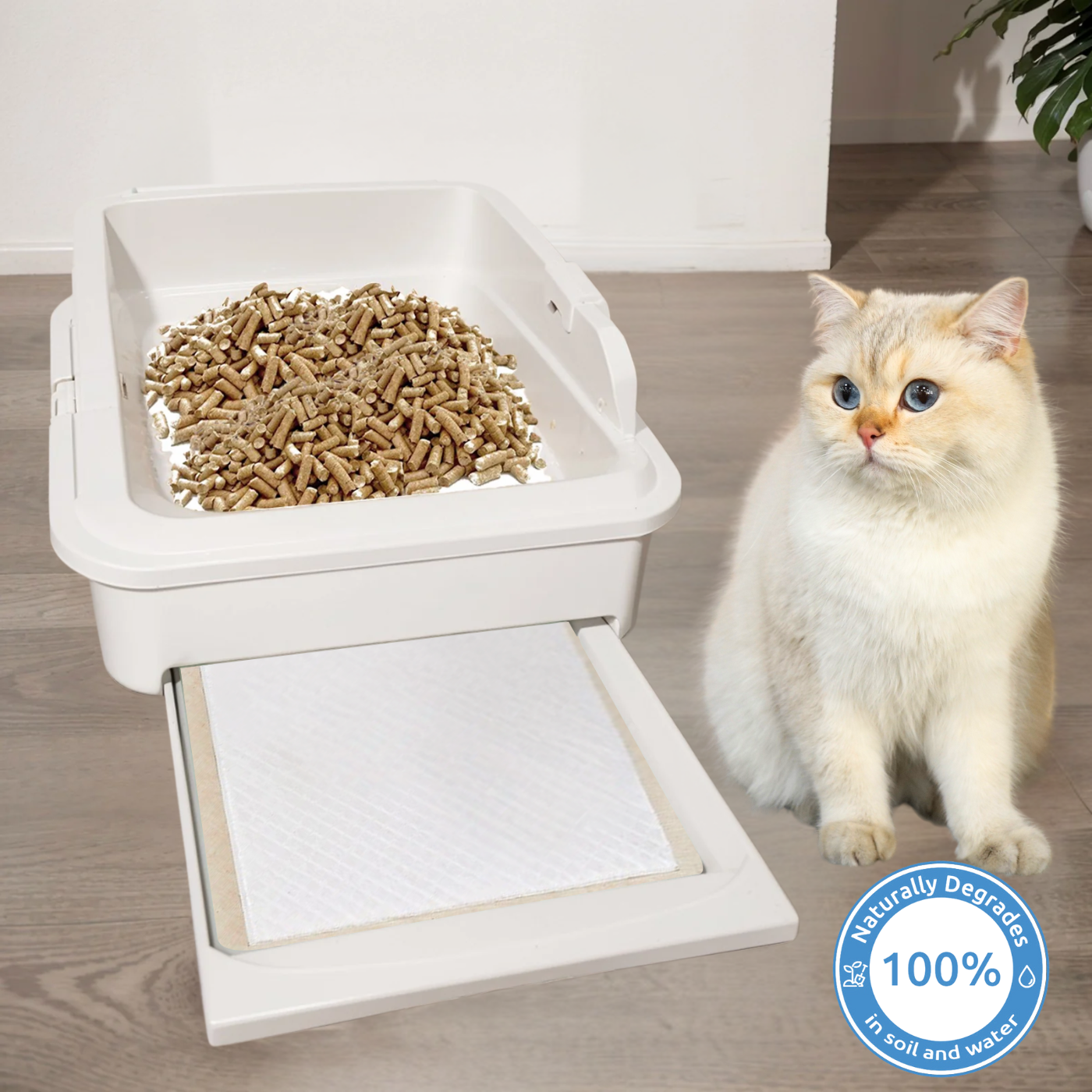 BioPee Pet Pee Pad