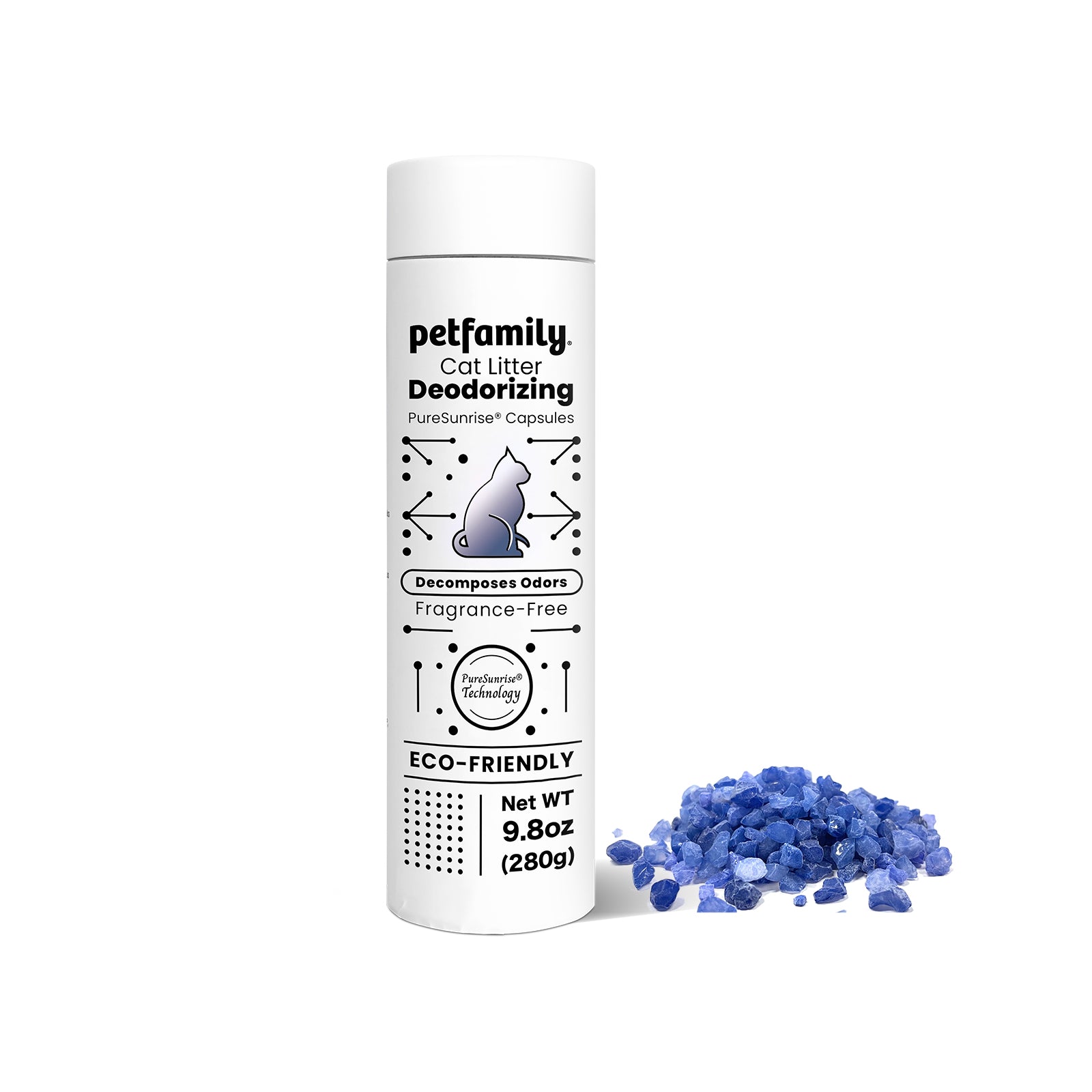 petfamily® Cat litter Deodorizer