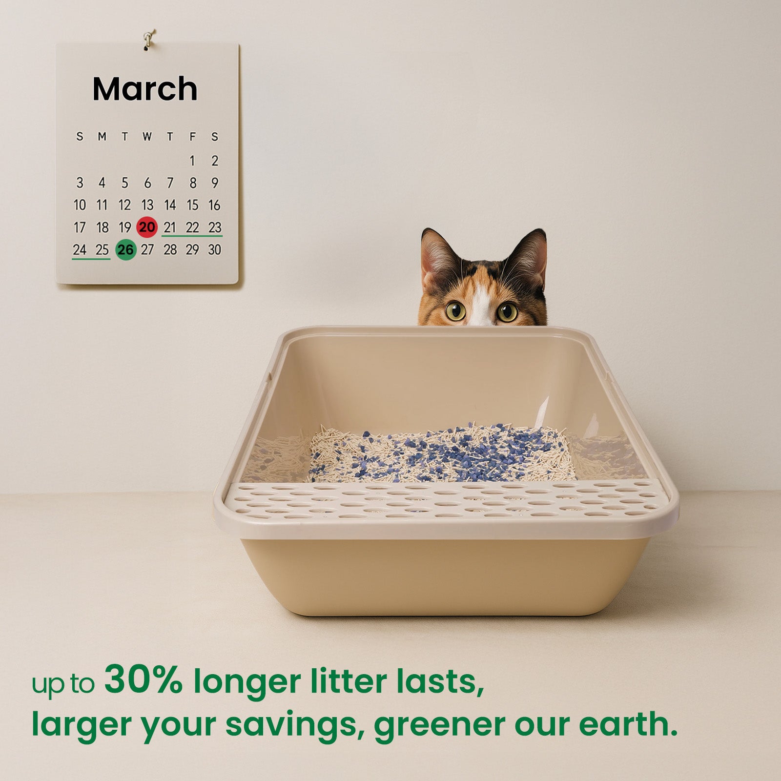 petfamily® 猫砂用消臭ビ-ズ