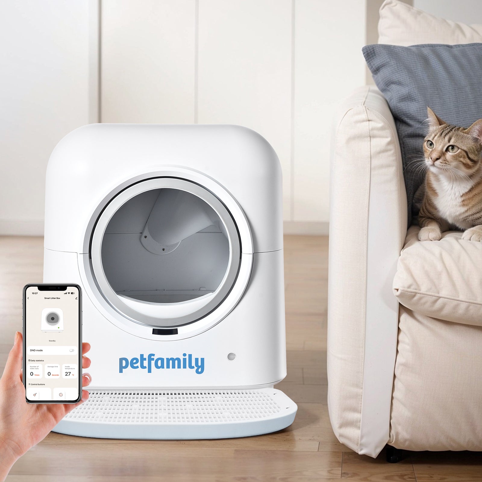 PETFAMILY マジックボックス