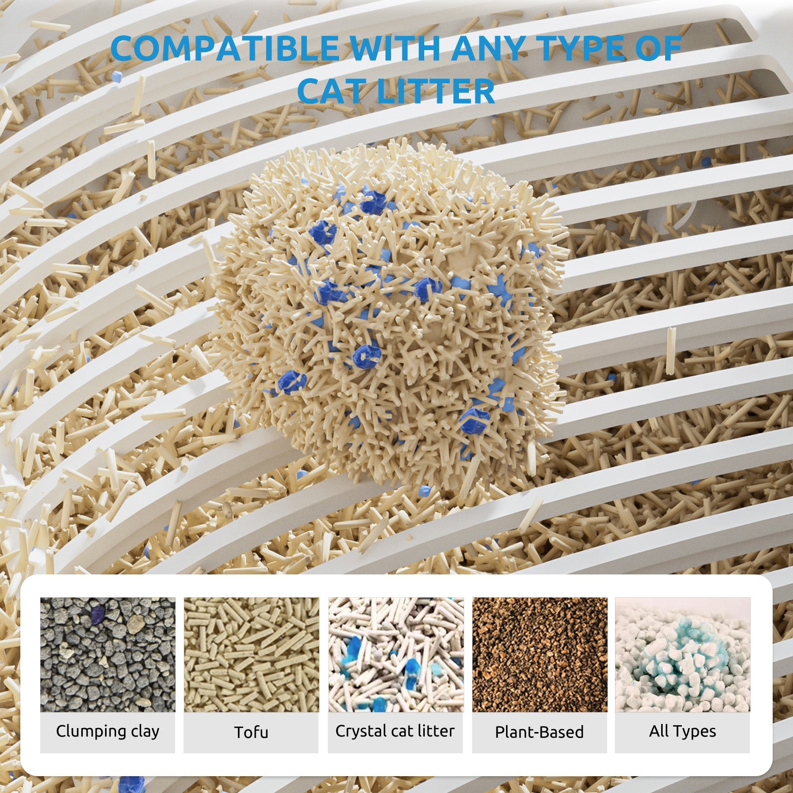 petfamily® 猫砂消臭剤