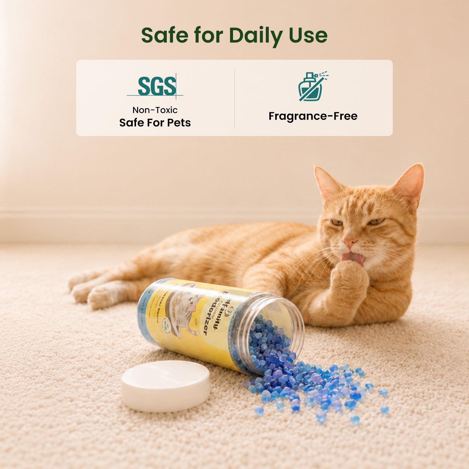 Cat Litter Deodorizer